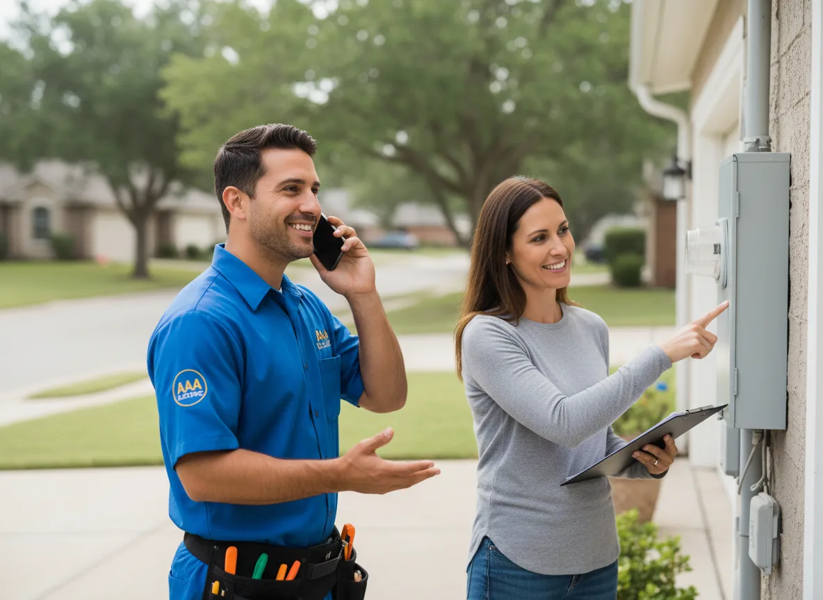 Electrical Repair Stafford, VA FAQs